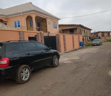 Ibadan Apartment | Molayo Luxury Apartment Omolayo Estates Akobo Ojurin Ibadan