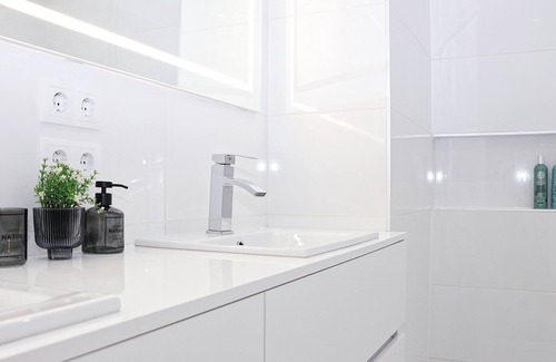 Riscani House | Moldavian Decor | Premium Tower | City Center