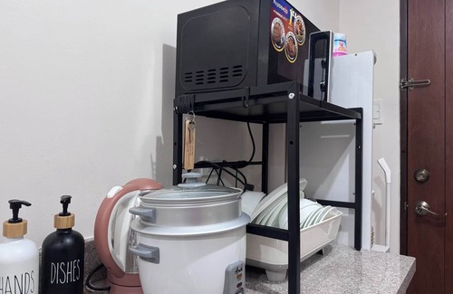 Baguio Condo | Moldex Baguio with Balcony Wifi Netflix Near City