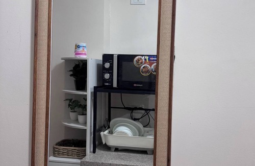 Baguio Condo | Moldex Baguio with Balcony Wifi Netflix Near City
