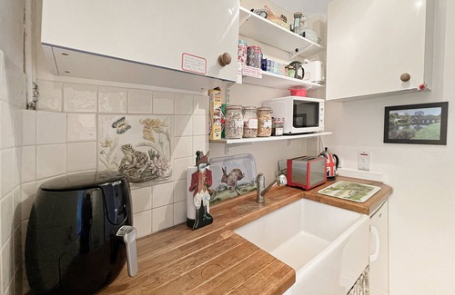 Withypool Cottage | Family-Friendly Mole End Annexe in Withypool, Pet Welcome!