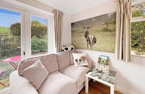 Withypool House | Discover Mole End Annexe: Pet-Friendly Retreat in Withypool