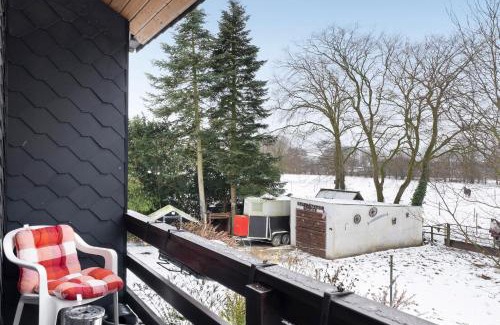 Elmlohe Apartment | Cozy Mole Valley Ranch Fewo2: Pet-Friendly Retreat Awaits