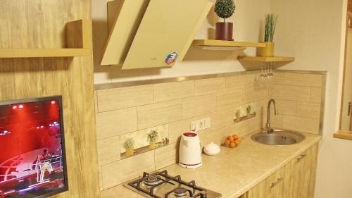 Degtyari Apartment | Welcoming Molex Apartments 3: Top-Rated Family Getaway
