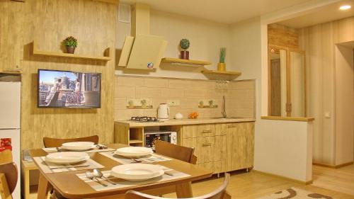 Degtyari Apartment | Welcoming Molex Apartments 3: Top-Rated Family Getaway