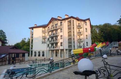 Shaian Hotel | Indulge at Molfar Resort Hotel & SPA - 5-Star Oceanfront Retreat