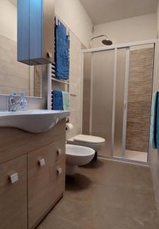 Molfetta Apartment | Highly Rated Molfetta Central Station Studio for Families