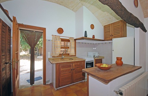 Buger Villa | Discover Moli Country House: Poolside Retreat in Buger