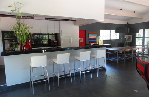Moliets-et-Maa Villa | Moliets Villa: 6 Bedrooms, Heated Pool & Ocean Views