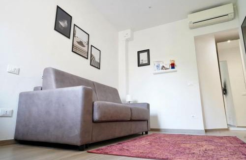 Crocetta-San Lazzaro-Modena Est Apartment | Pet-Friendly Getaway at Molinari House Modena Smeraldino