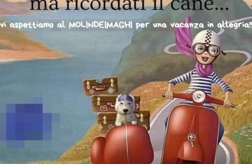 Fondo Bed & Breakfast | Discover MolinDeiMaghi: Rated 9.6/10 & Pet Friendly Stay