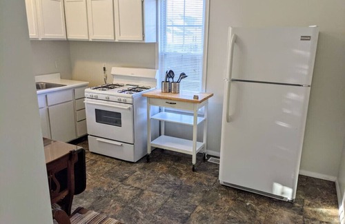 Moline House | Convenient Moline 1 BR Near TaxSlayer and Downtown