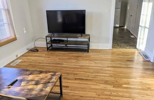 Moline House | Convenient Moline 1 BR Near TaxSlayer and Downtown