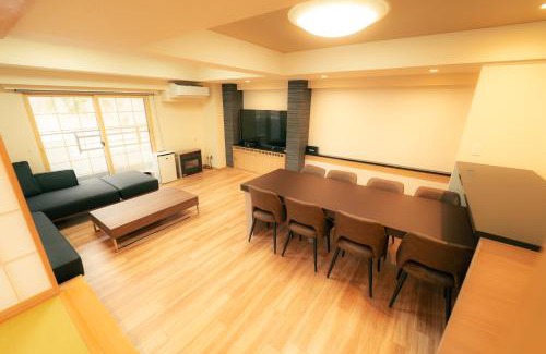 Minami Apartment | Experience Sapporo Onsen at Molin Hotels 702