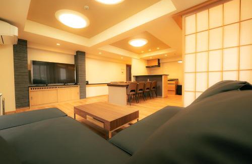 Minami Apartment | Experience Sapporo Onsen at Molin Hotels 702