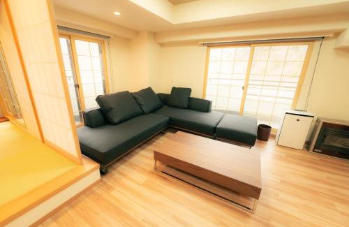 Minami Apartment | Experience Sapporo Onsen at Molin Hotels 702