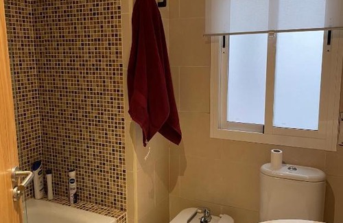Barrio de la Vega Apartment | Guest Rated 9/10 at Molinillo - Your Ideal Getaway