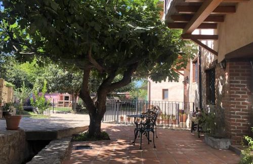 Candeleda House | Discover Molino de La Médica: 4-Star Gredos Retreat
