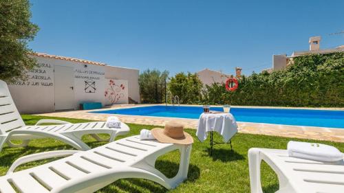 Pozo Alcon House | Relax at Molino de Peralta Pozo Alcón - Rated 9/10 by Guests