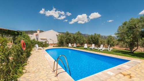 Pozo Alcon House | Relax at Molino de Peralta Pozo Alcón - Rated 9/10 by Guests