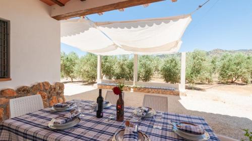 Pozo Alcon House | Relax at Molino de Peralta Pozo Alcón - Rated 9/10 by Guests