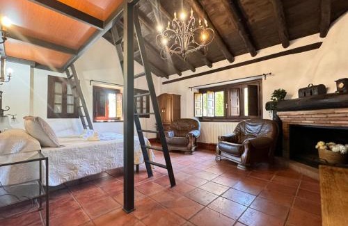 Jerez del Marquesado Ski Chalet | Pet-Friendly Retreat at Molino de Santa Águeda - Rated 9.3