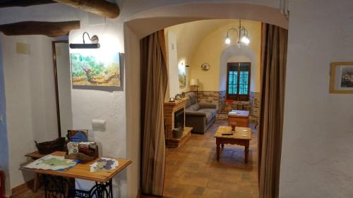 Benaojan House | Experience Molino del Caracol: Pet-Friendly Oceanfront Retreat