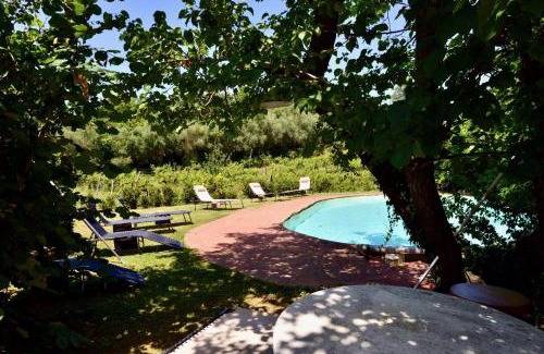 Mercatale Val di Pesa Villa | Discover Molino in Chianti: Family-Friendly with Pool & Views