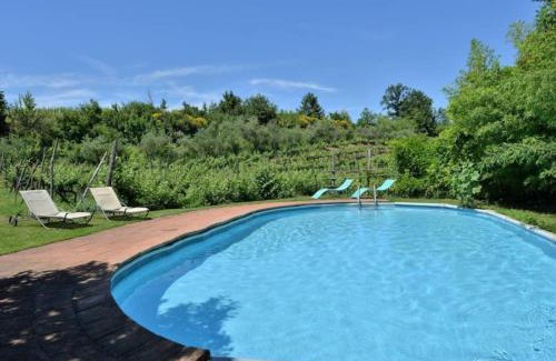 Mercatale Val di Pesa Villa | Discover Molino in Chianti: Family-Friendly with Pool & Views