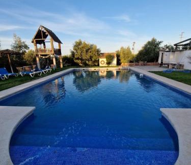 Montoro House | Discover Molino La Nava: Pet-Friendly Oceanfront Retreat