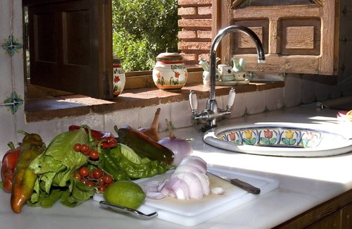 Alajar Cottage | Discover Molino Río Alájar: Pet-Friendly Retreat with Spa