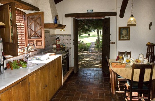 Alajar Cottage | Discover Molino Río Alájar: Pet-Friendly Retreat with Spa