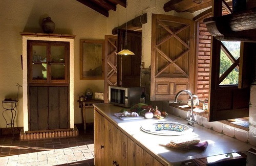 Alajar Cottage | Discover Molino Río Alájar: Pet-Friendly Retreat with Spa