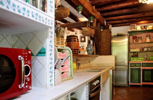 Jimera de Libar House | Historic Molino Rodete: Ethnological Monument with Ocean View