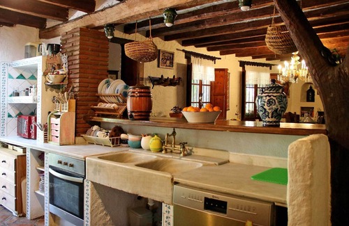 Jimera de Libar House | Historic Molino Rodete: Ethnological Monument with Ocean View