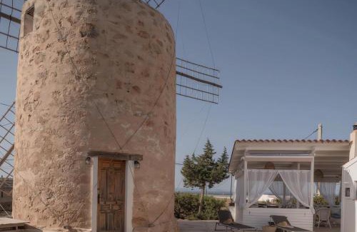 Sant Francesc Xavier House | Relaxing Oceanfront Retreat at Molino Sa Miranda, Formentera