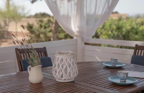 Sant Francesc Xavier House | Relaxing Oceanfront Retreat at Molino Sa Miranda, Formentera