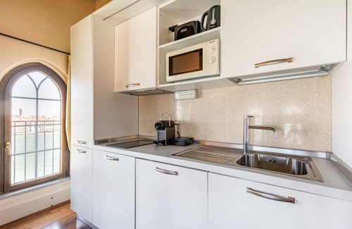 Molina Apartment | Discover Molino Stucky Residence: Tartana Suite Awaits