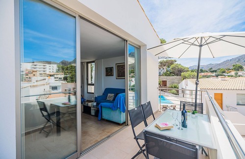 Cala San Vicente Ski Chalet | Top-Rated MOLINS 2 with Ocean View & Spa Amenities