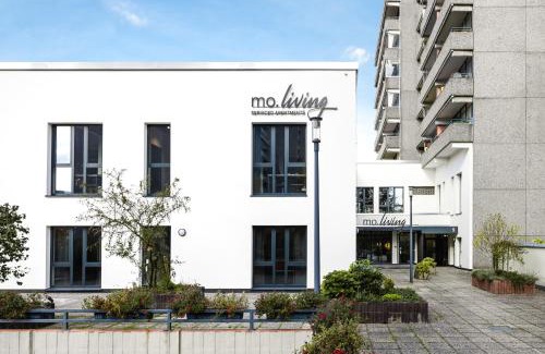 Hammfeld Apartment | Discover MoLiving - Design Hotel & Apartments Düsseldorf-Neuss