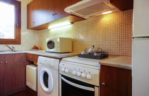Lesbos Apartment | Guest Rated: 9.2 at Molivos Sunset Apartments with Ocean View