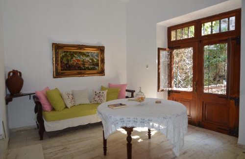 Mithimna Villa | Discover Molivos Tower: Oceanfront Bliss & Spa Retreat