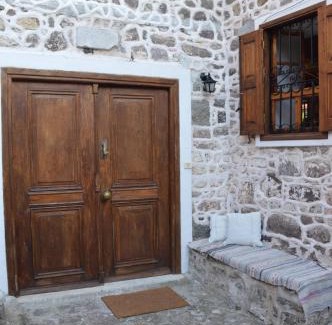 Mithimna Villa | Discover Molivos Tower: Oceanfront Bliss & Spa Retreat