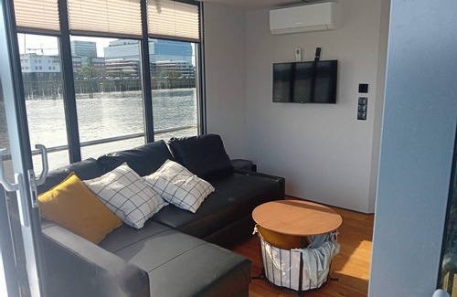 Lundby Boat Rental | Unique Hausboot Experience in the Heart of Göteborg