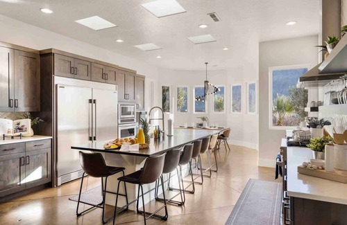 Hurricane House | Mollie's Landing: Private Pool, Hot Tub & Sports Amenities