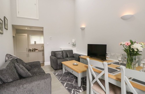 Penny Bridge Cottage | Discover Molly’s Pantry: Pet-Friendly Retreat with Garden
