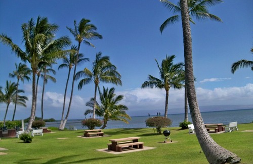 Kaunakakai Condo | Experience Molokai's Beauty: 9.6/10 with Ocean Views