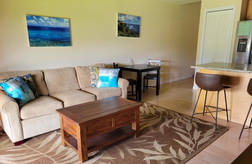 Kaunakakai Hotel | Relaxing Retreat at Molokai Shores A314 with Pool Access