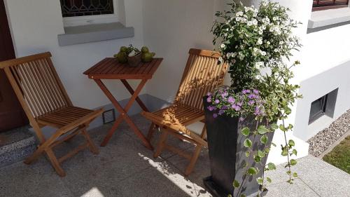 Teterow Apartment | Family-Friendly Getaway at Moltke-Villa - Rated 9/10!