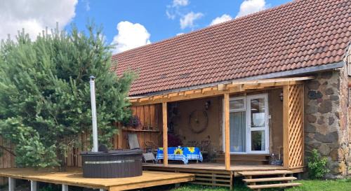 Kaunas County Apartment | Explore Molynė: Guest Rated 9.6 with Pool & Pet-Friendly Stay